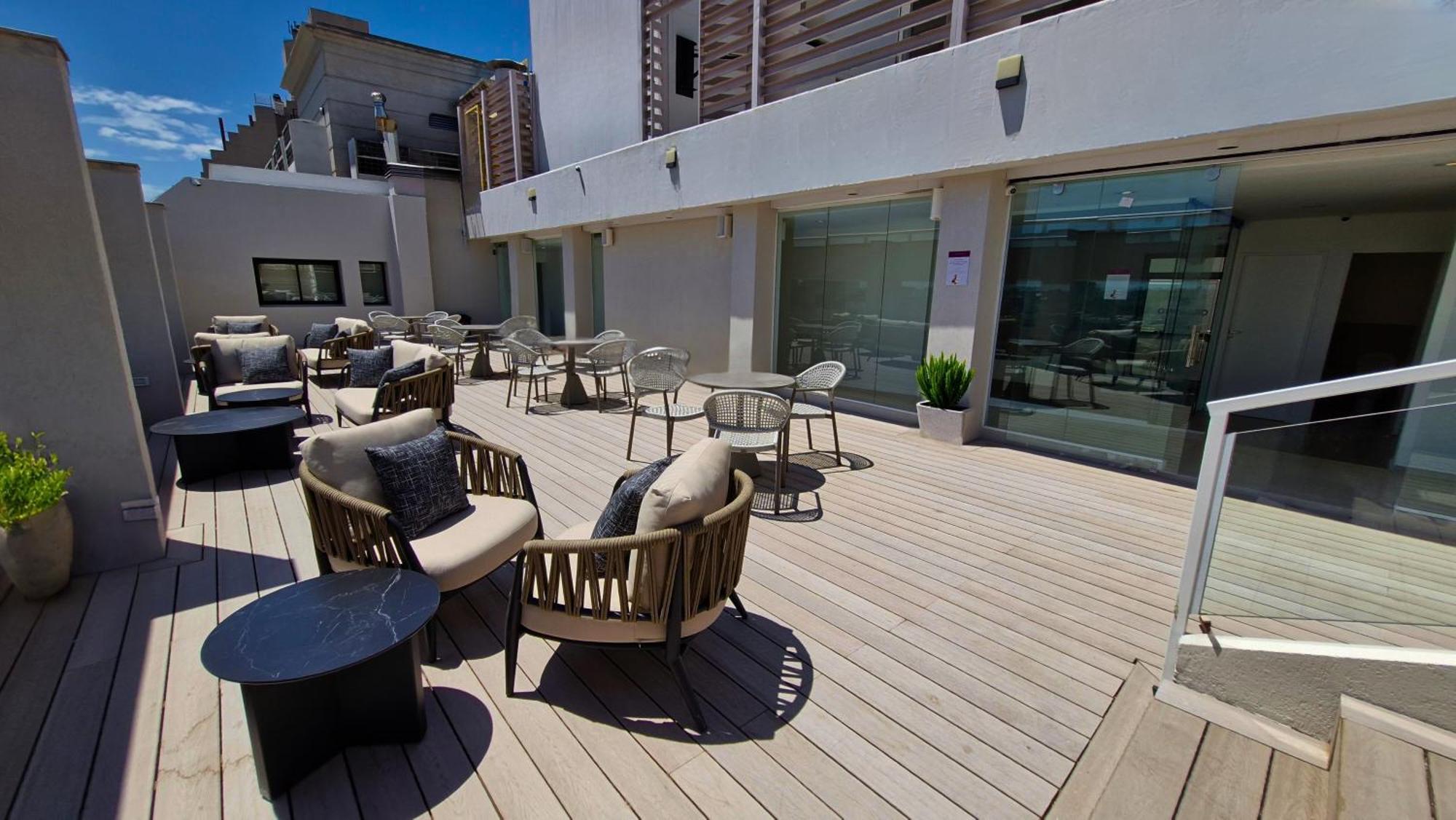 Amérian Executive Córdoba Hotel Exterior foto