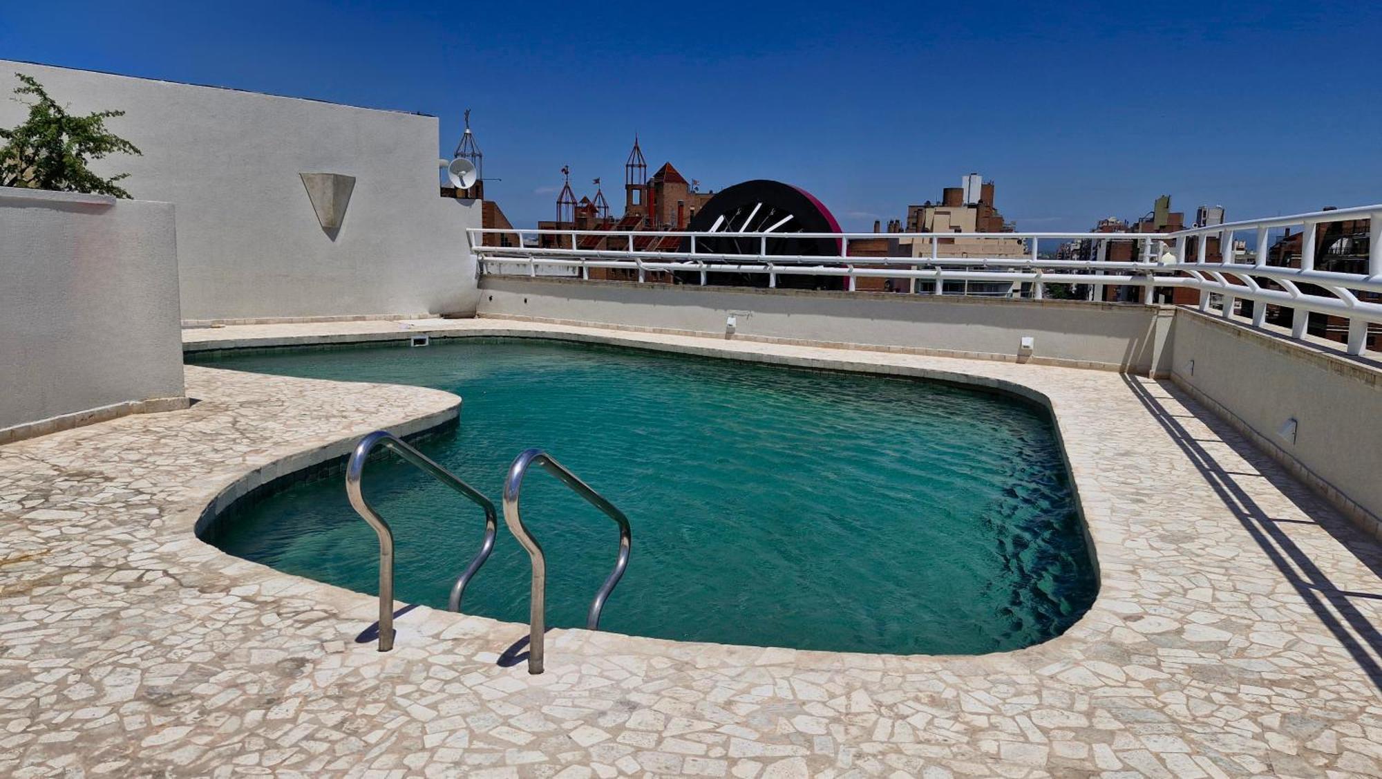 Amérian Executive Córdoba Hotel Exterior foto
